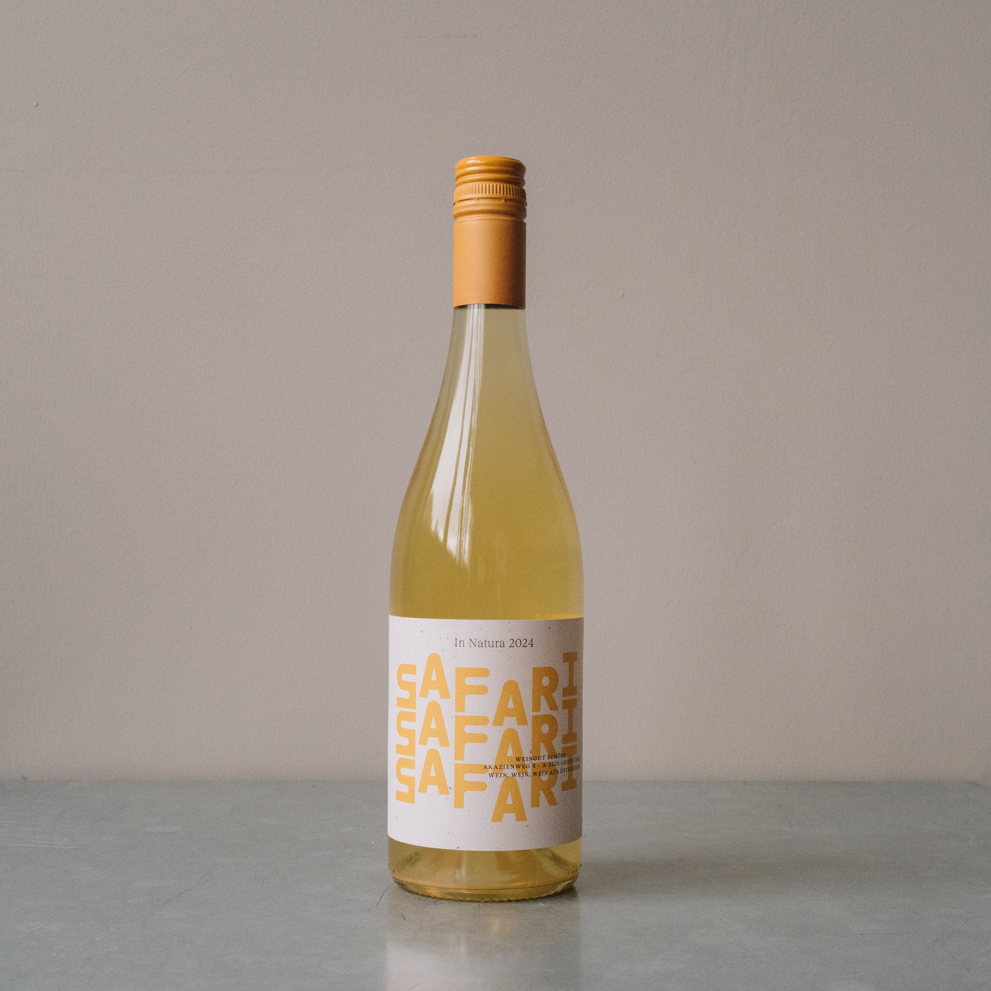 2025 Schödl Safari White - BIO